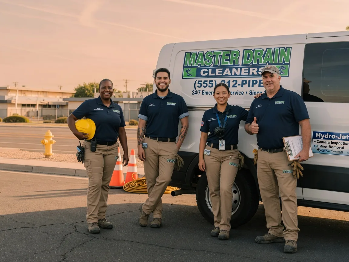 Drain Cleaning company in Fort Benning, GA