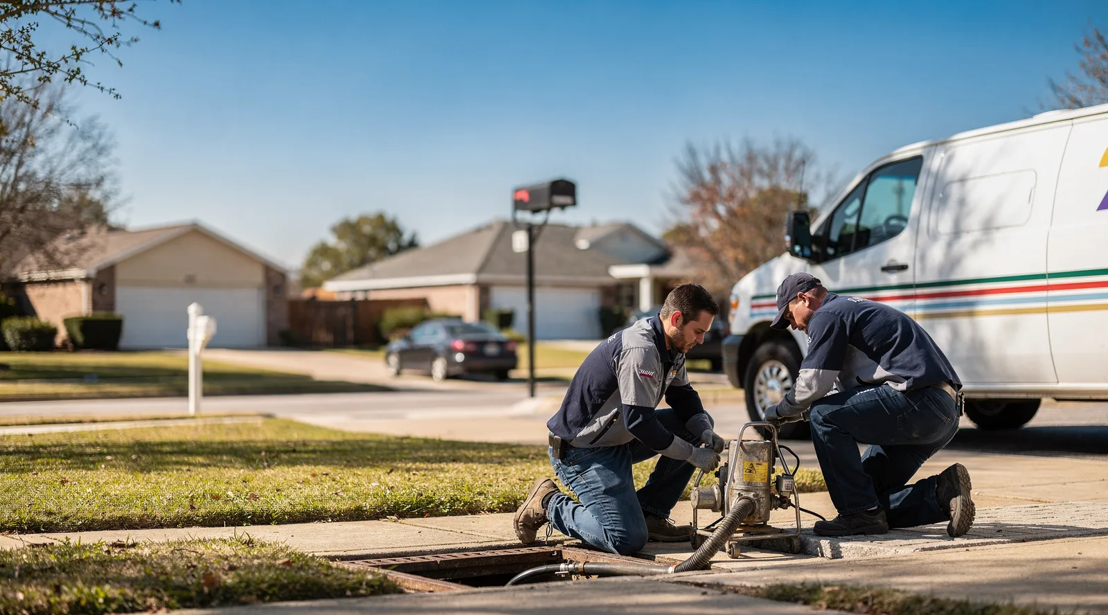 Drain Cleaning in Fort Benning, GA near me