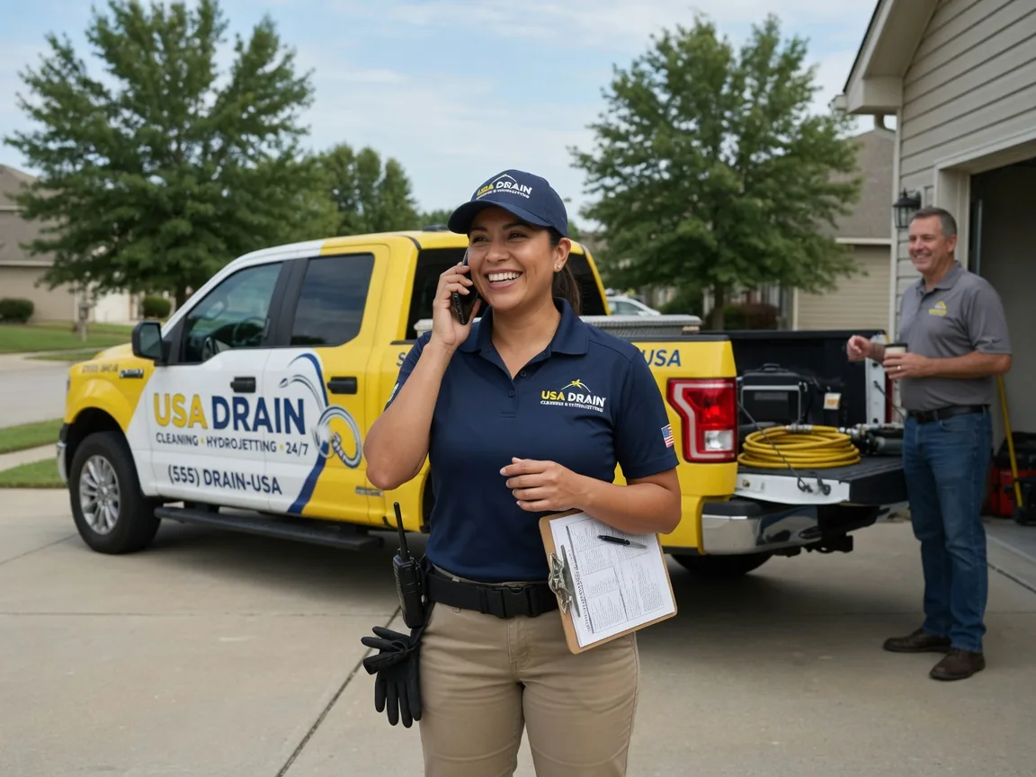 Drain Cleaning Fort Benning, GA FAQs